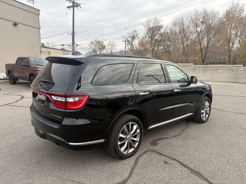 Certified 2022 Dodge Durango Citadel image 7