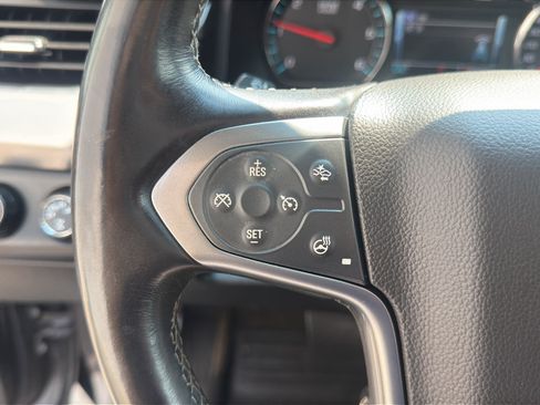 Used 2015 Chevrolet Tahoe LTZ AWD/4WD image 18