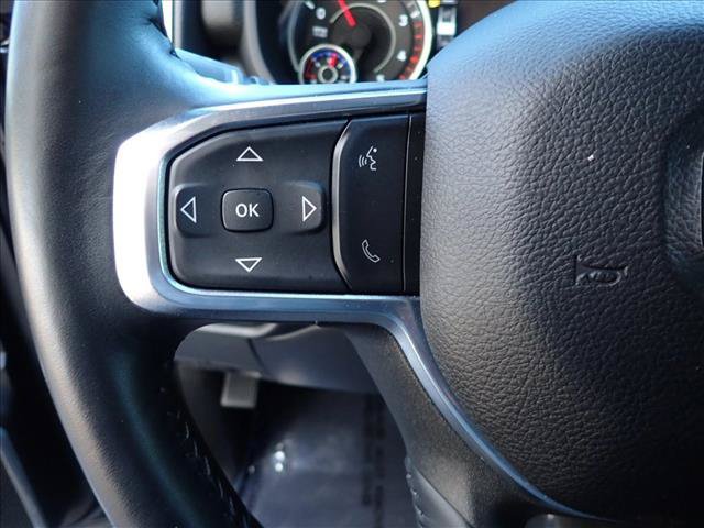 Used 2024 RAM 3500 Laramie w/ Night Edition AWD/4WD image 13