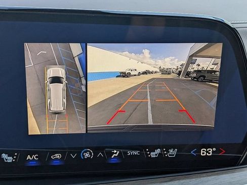 New 2026 Chevrolet Tahoe High Country AWD/4WD image 23