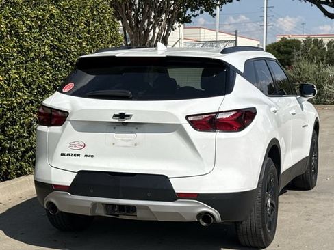 Certified 2021 Chevrolet Blazer LT FWD image 5