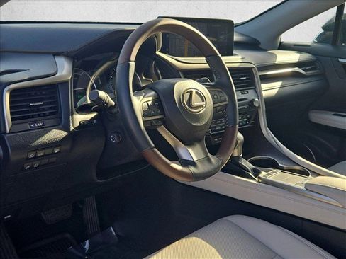 Used 2022 Lexus RX 450h AWD w/ Premium Package image 10