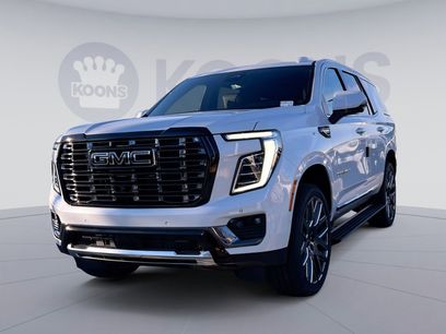 New 2026 GMC Yukon Denali Ultimate