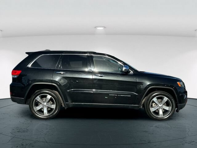 Used 2016 Jeep Grand Cherokee Limited w/ Trailer Tow Group IV AWD/4WD image 7