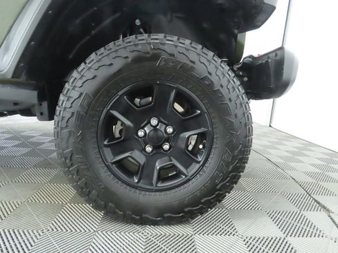 Used 2023 Jeep Gladiator Mojave w/ LED Lighting Group image 34