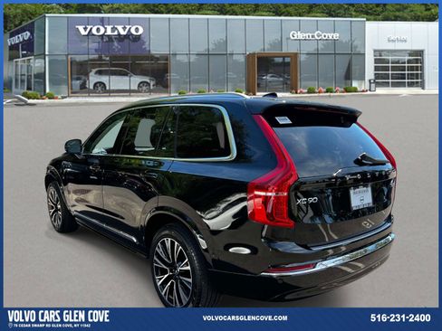 Used 2025 Volvo XC90 T8 Plus w/ Protection Package Premier AWD/4WD image 4