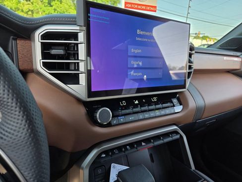 New 2026 Toyota Tundra 1794 Edition AWD/4WD image 19