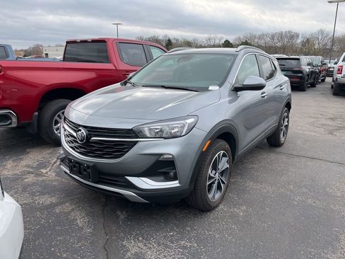 Certified 2023 Buick Encore GX Select w/ Safety Package II AWD/4WD image 6