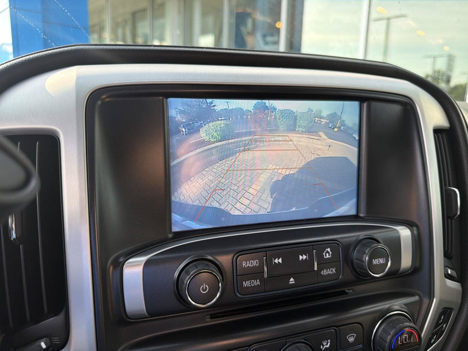Used 2018 GMC Sierra 1500 SLT AWD/4WD image 30