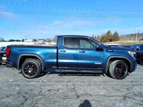 Used 2019 GMC Sierra 1500 Elevation w/ Elevation Value Package image 2