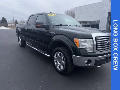 Used 2012 Ford F150 XLT w/ XTR Pkg image 8