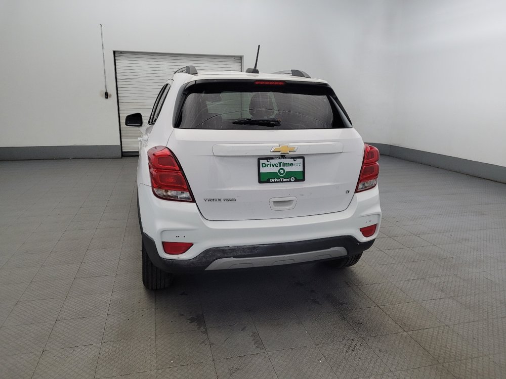 Used 2018 Chevrolet Trax LT AWD/4WD image 6