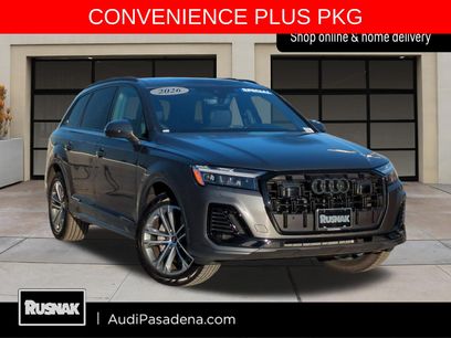 Used 2026 Audi Q7 2.0T Premium w/ Convenience Plus Package