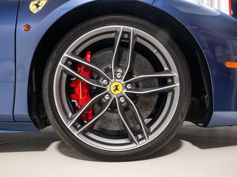 Certified 2019 Ferrari 488 Spider RWD image 22