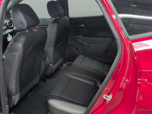 New 2026 Chevrolet Trax RS w/ Driver Confidence Package FWD image 16