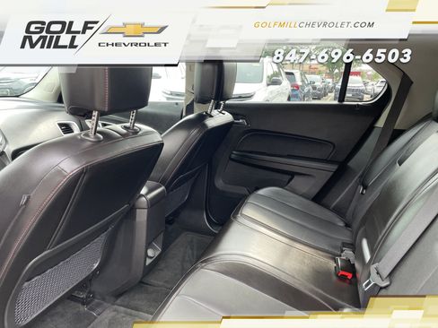 Used 2012 Chevrolet Equinox LTZ AWD/4WD image 25