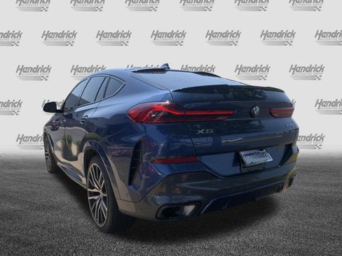 Used 2023 BMW X6 xDrive40i w/ M Sport Package AWD/4WD image 8