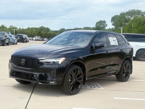 New 2026 Volvo XC60 B5 Ultra w/ Protection Package Premier AWD/4WD image 3
