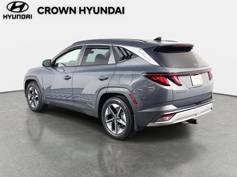 Certified 2025 Hyundai Tucson SEL FWD image 7