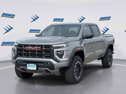 New 2026 GMC Canyon AT4