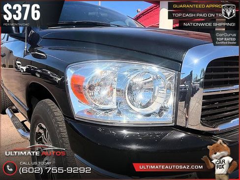 Used 2008 Dodge Ram 1500 Truck SLT RWD image 49