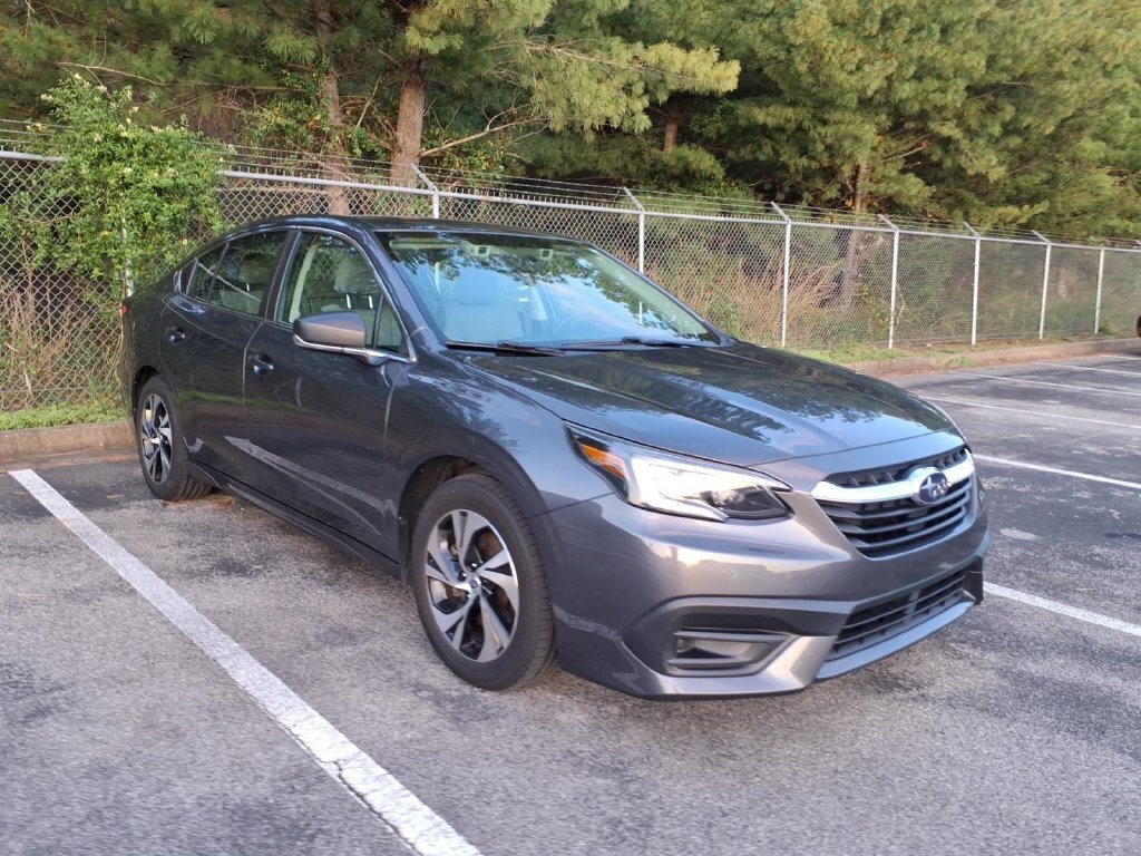 Used 2021 Subaru Legacy w/ Alloy Wheel Package AWD/4WD image 18