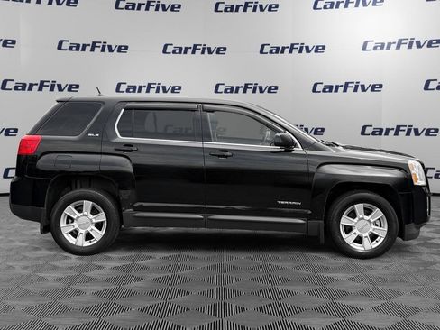 Used 2012 GMC Terrain SLE w/ LPO, Protection Package AWD/4WD image 7