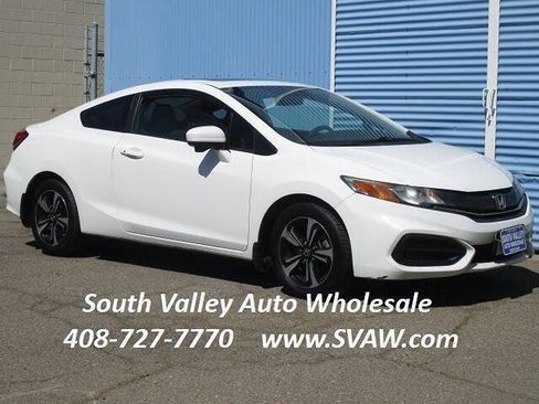 Used 2015 Honda Civic EX image 23
