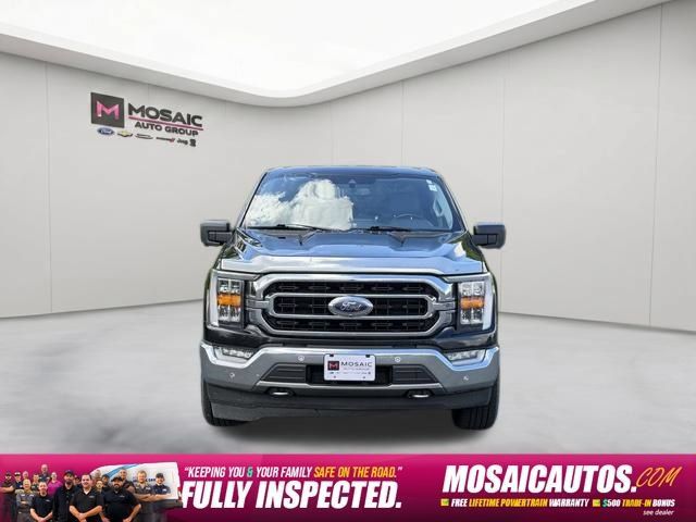 Used 2021 Ford F150 XLT w/ Equipment Group 302A High AWD/4WD image 2