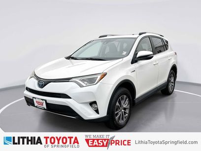 Used 2018 Toyota RAV4 XLE