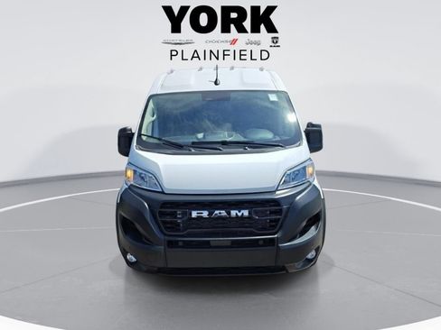 New 2026 RAM ProMaster 3500 w/ Safety Group FWD image 8