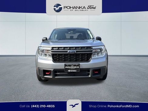 Used 2022 Ford Maverick XLT w/ Equipment Group 300A Standard AWD/4WD image 3