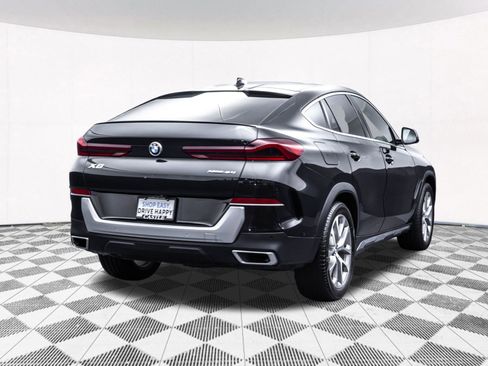 Used 2020 BMW X6 xDrive40i w/ Convenience Package image 12