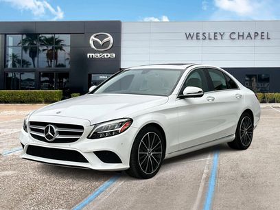 Used 2021 Mercedes-Benz C 300 Sedan