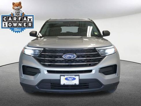 Certified 2023 Ford Explorer XLT AWD/4WD image 17