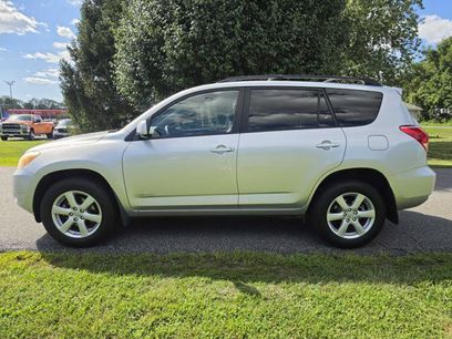 Used 2008 Toyota RAV4 Limited w/ Tow Prep Pkg