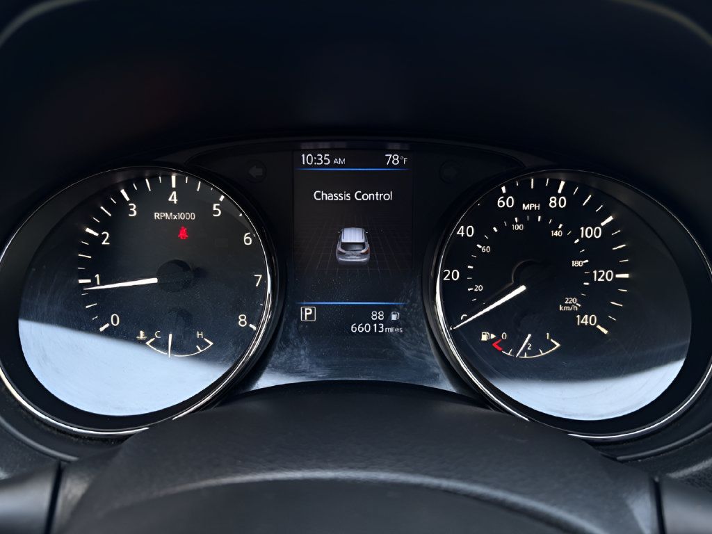 Certified 2020 Nissan Rogue Sport S w/ Appearance Package FWD image 14