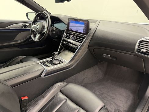 Certified 2023 BMW 840i Convertible RWD image 27
