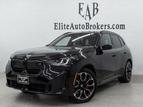Used 2026 BMW X3 M50 AWD/4WD image 1