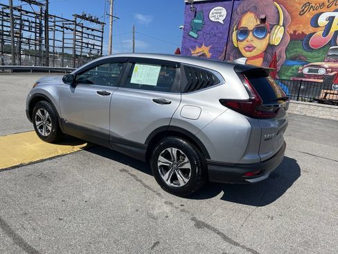 Used 2020 Honda CR-V LX image 3