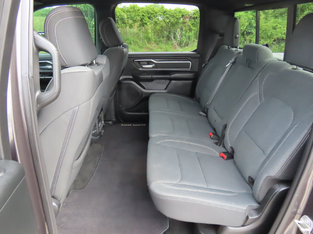 Used 2021 RAM 1500 Big Horn AWD/4WD image 28