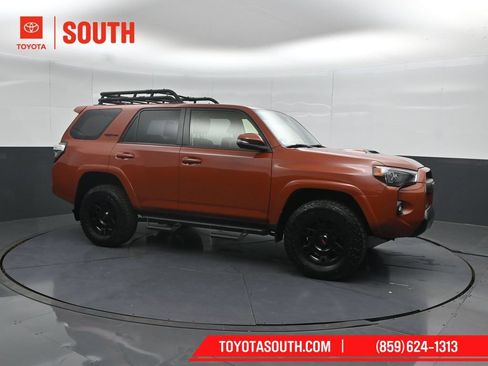 Used 2024 Toyota 4Runner TRD Pro AWD/4WD image 1