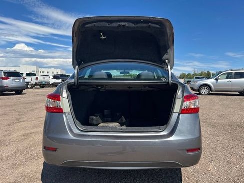 Used 2015 Nissan Sentra S FWD image 24