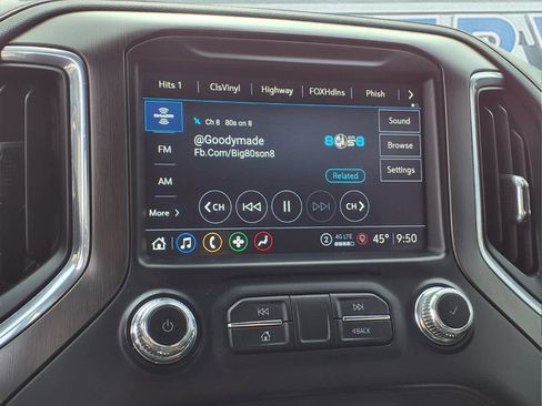 Used 2021 GMC Sierra 1500 AT4 image 16