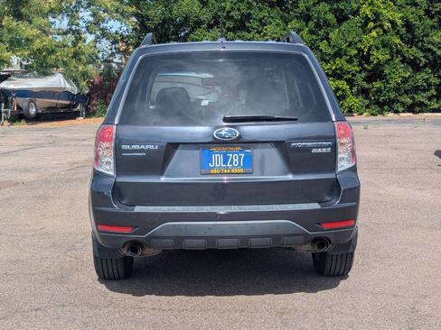 Used 2012 Subaru Forester 2.5X Limited image 4