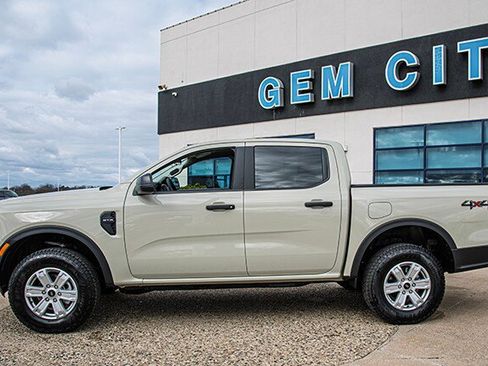 New 2025 Ford Ranger XL w/ Trailer Tow Package image 2