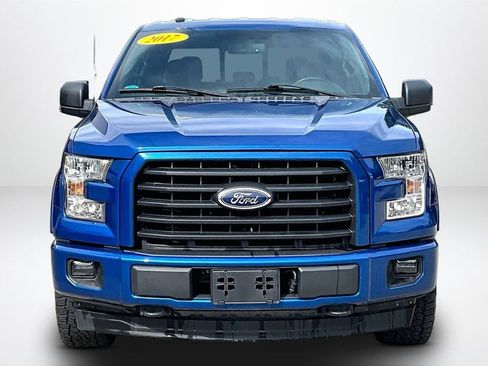 Used 2017 Ford F150 XLT w/ Equipment Group 302A Luxury AWD/4WD image 2