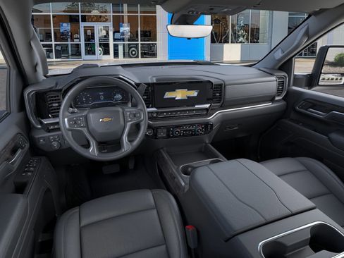 New 2025 Chevrolet Silverado 2500 LTZ w/ LTZ Plus Package image 15