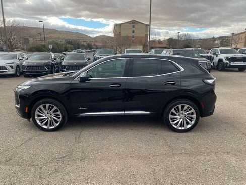 New 2025 Buick Envision Avenir image 8