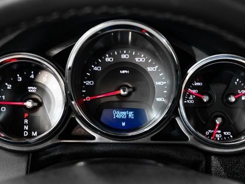 Used 2009 Cadillac CTS 3.6 RWD image 20